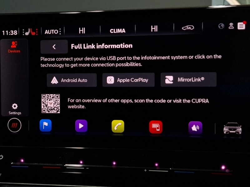 Used Cupra Formentor 2024 for sale - 77352333: Photo 14