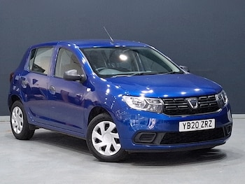 Used Dacia Sandero 2020 for sale - 78173027: Photo