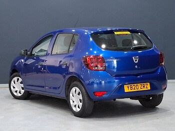 Used Dacia Sandero 2020 for sale - 78173027: Photo