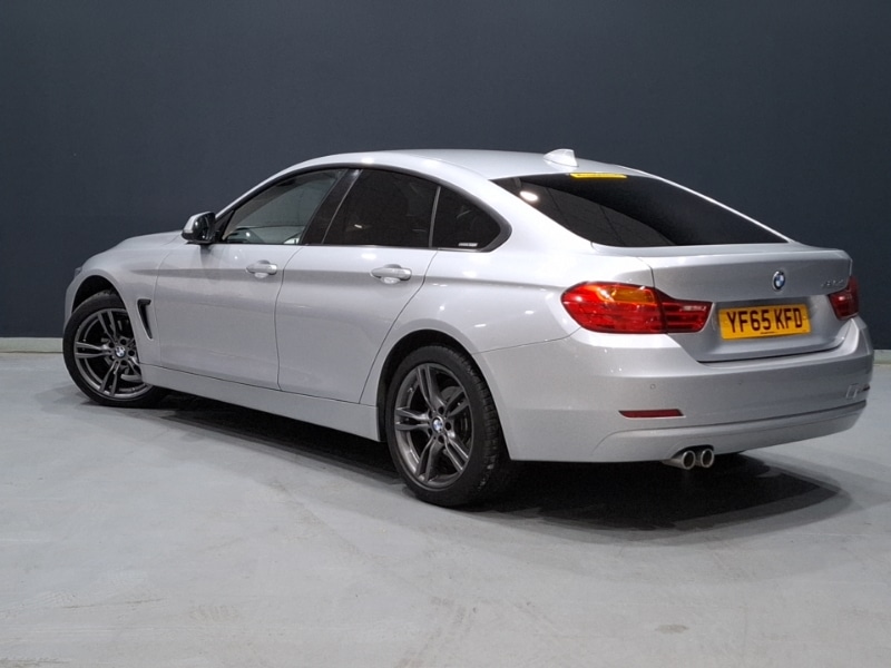 Used BMW 4 Series 2015 for sale - 76579524: Photo 3