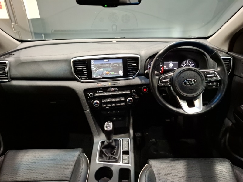 Used Kia Sportage 2020 for sale - 77475805: Photo 2