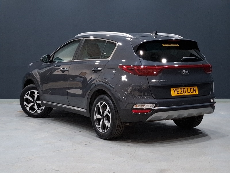Used Kia Sportage 2020 for sale - 77475805: Photo 3
