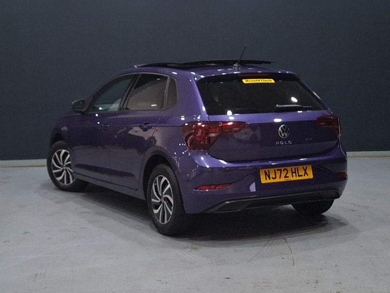 Used Volkswagen Polo 2022 for sale - 76258216: Photo 3