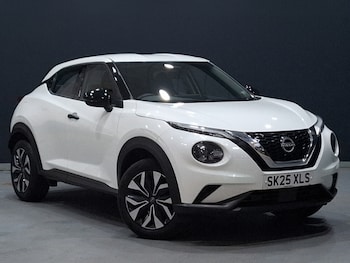 Nissan Juke feature image