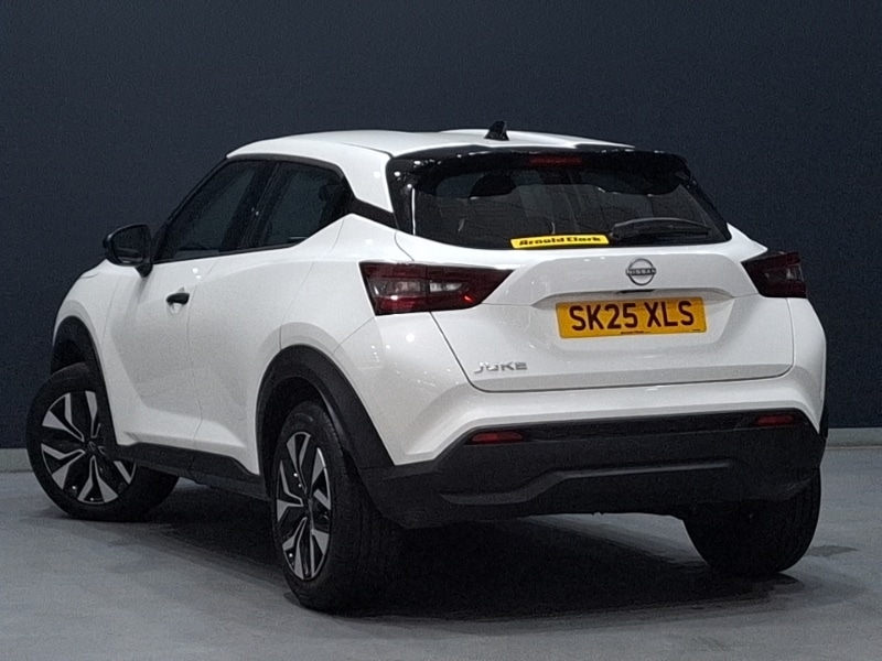 Used Nissan Juke 2025 for sale - 77678074: Photo 3