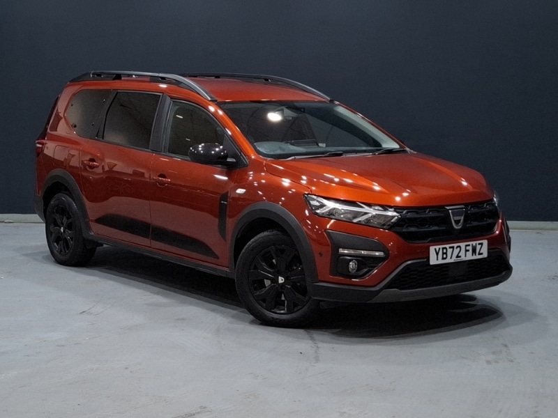 Used Dacia Jogger 2022 for sale - 76451128: Photo 1
