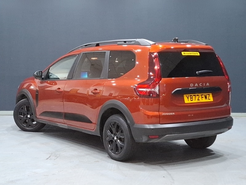 Used Dacia Jogger 2022 for sale - 76451128: Photo 3