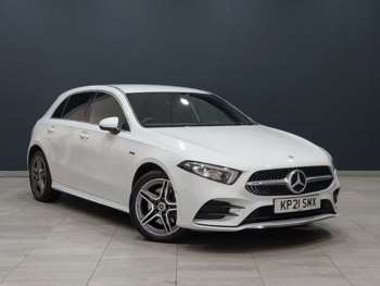2021 - A250e AMG Line Executive 5dr Auto