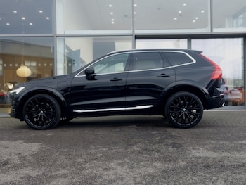 Used Volvo XC60 2021 for sale - 77623709: Photo