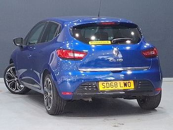 Used Renault Clio 2018 for sale - 78928654: Photo