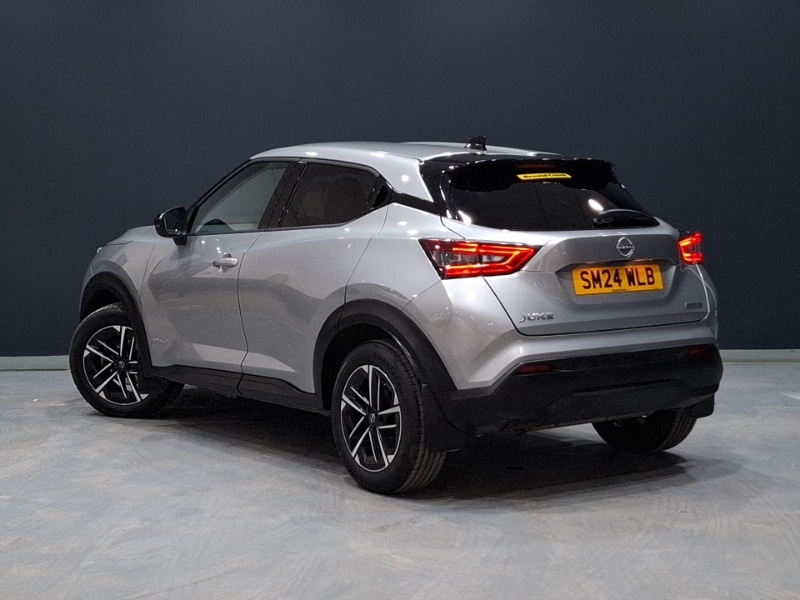 Used Nissan Juke 2024 for sale - 77272790: Photo 3