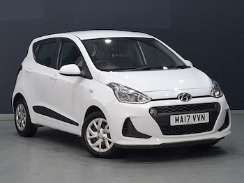Used Hyundai i10 2017 for sale - 79006802: Photo