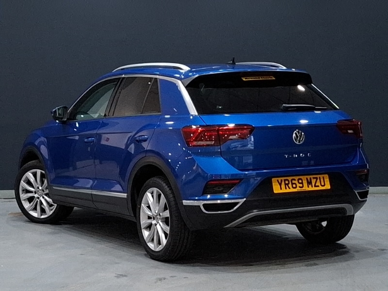 Used Volkswagen T-Roc 2019 for sale - 77544248: Photo 3