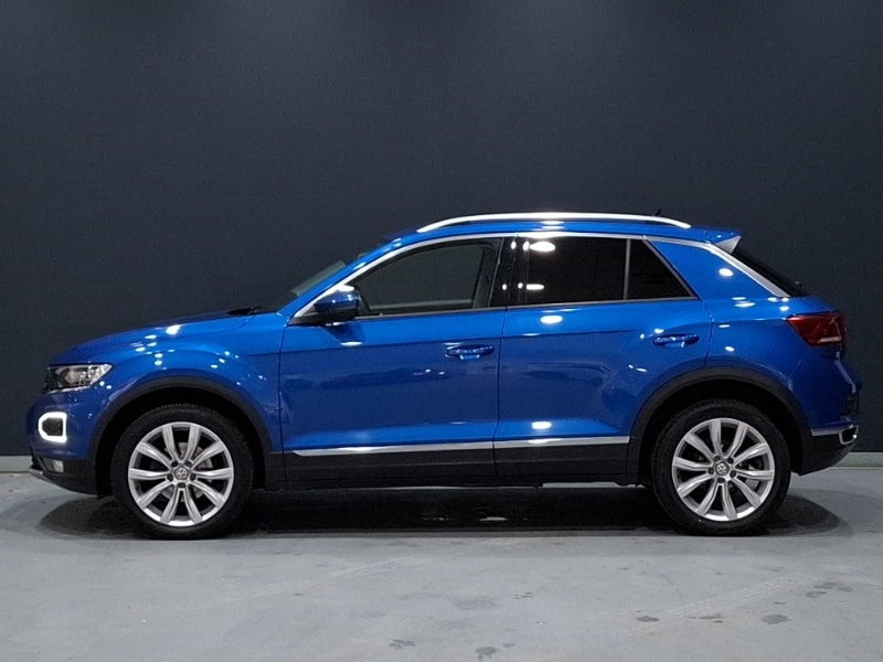 Used Volkswagen T-Roc 2019 for sale - 77544248: Photo 4