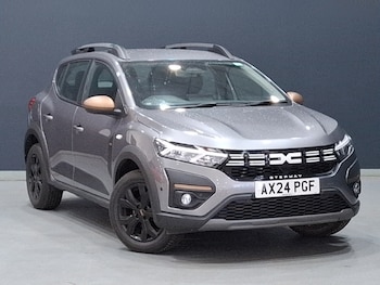 Used Dacia Sandero Stepway 2024 for sale - 79011238: Photo