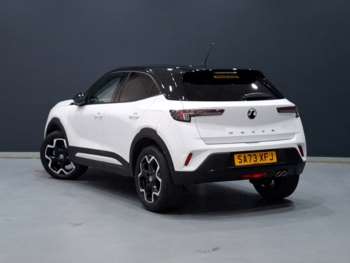 Used Vauxhall Mokka 2023 for sale - 75357539: Photo