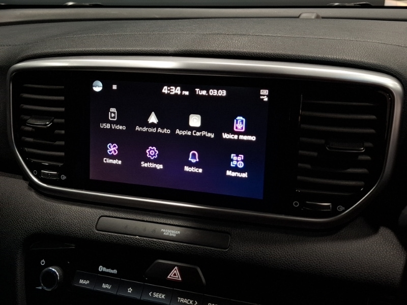 Used Kia Sportage 2021 for sale - 77736703: Photo 14