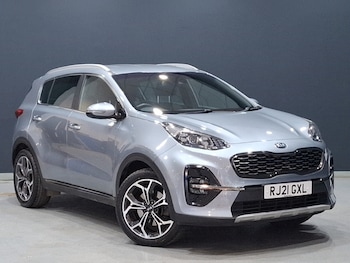 Used Kia Sportage 2021 for sale - 77736703: Photo