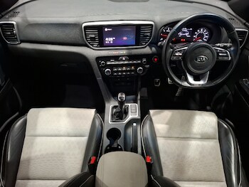 Used Kia Sportage 2021 for sale - 77736703: Photo