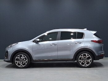 Used Kia Sportage 2021 for sale - 77736703: Photo