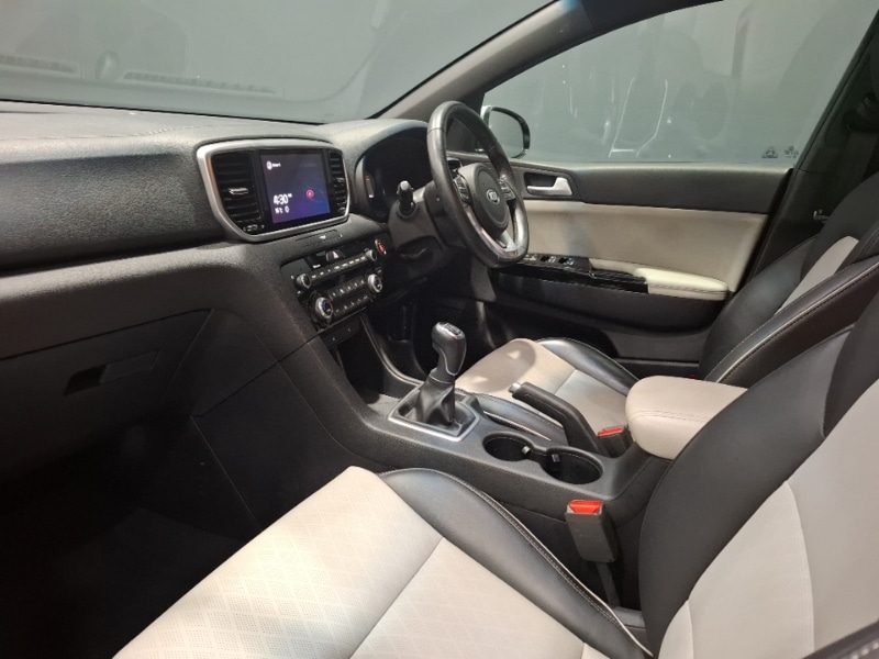 Used Kia Sportage 2021 for sale - 77736703: Photo 5