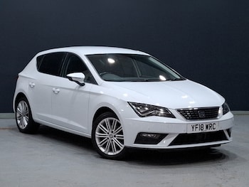 SEAT Leon feature image