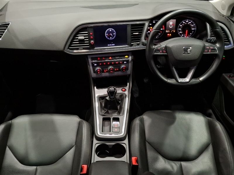 Used SEAT Leon 2018 for sale - 78079897: Photo 2