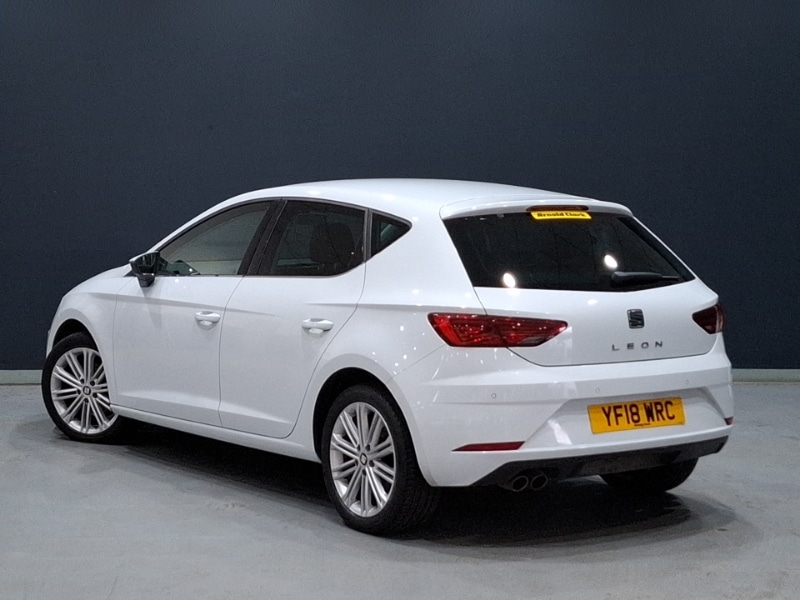 Used SEAT Leon 2018 for sale - 78079897: Photo 3