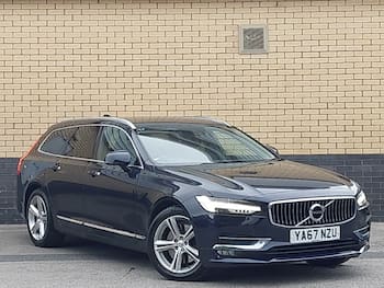 Volvo V90 feature image
