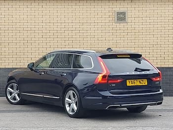 Used Volvo V90 2017 for sale - 79817191: Photo