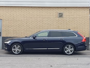 Used Volvo V90 2017 for sale - 79817191: Photo