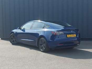 Used Tesla Model 3 2021 for sale - 74944200: Photo