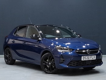 Vauxhall Corsa feature image