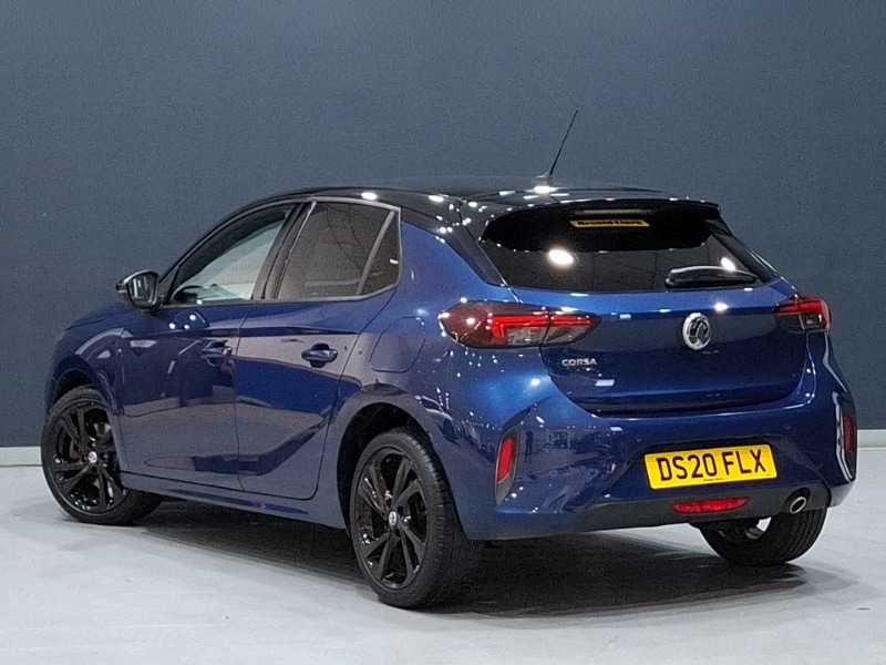 Used Vauxhall Corsa 2020 for sale - 77689640: Photo 3