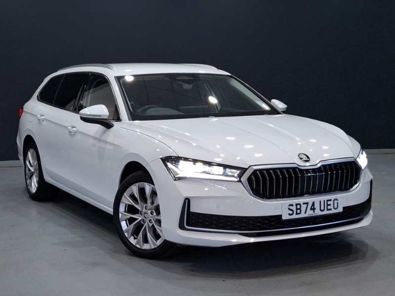 Used Skoda Superb 2024 for sale - 76052497: Photo 1