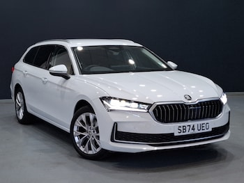 Skoda - Superb