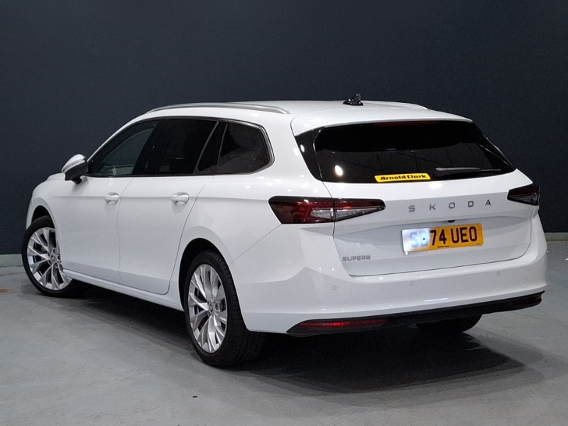 Used Skoda Superb 2024 for sale - 76052497: Photo 3