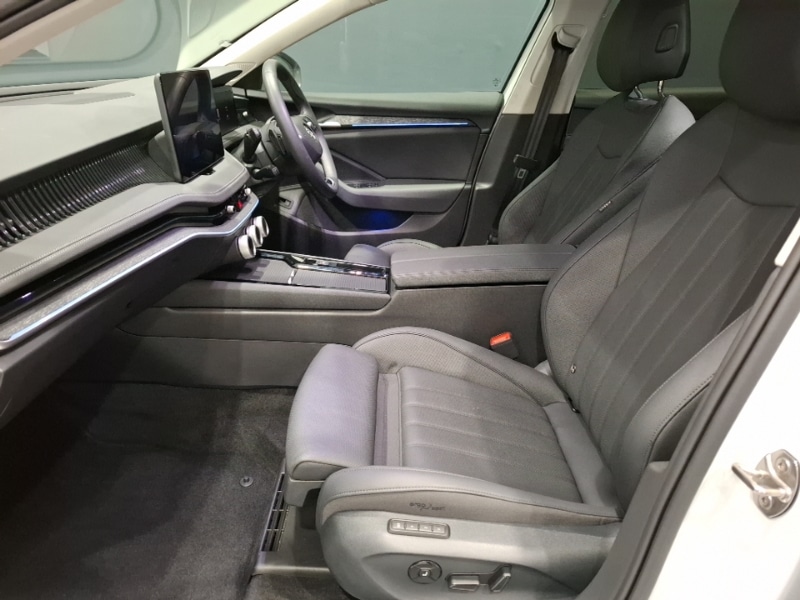 Used Skoda Superb 2024 for sale - 76052497: Photo 5