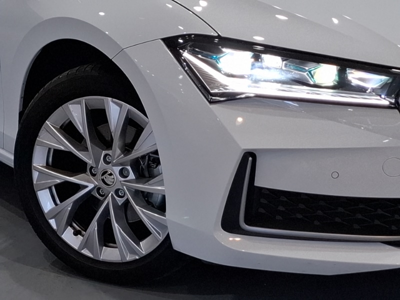 Used Skoda Superb 2024 for sale - 76052497: Photo 9