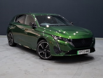Peugeot 308 feature image