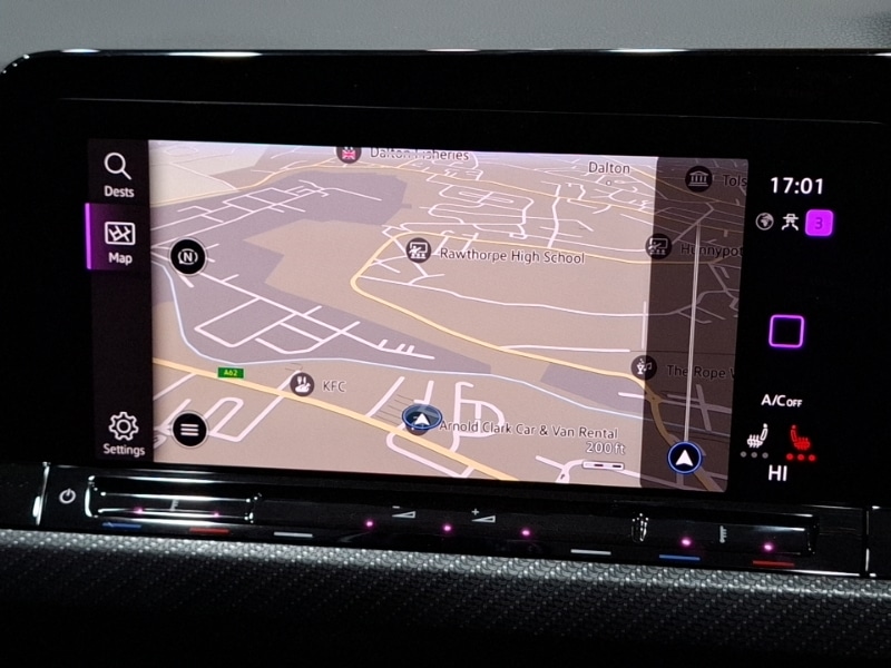 Used Volkswagen Golf 2022 for sale - 76644001: Photo 16