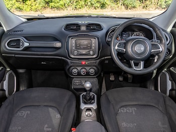 Used Jeep Renegade 2017 for sale - 79461473: Photo