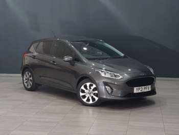 2021 - 1.0 EcoBoost Hybrid mHEV 125 Trend 5dr