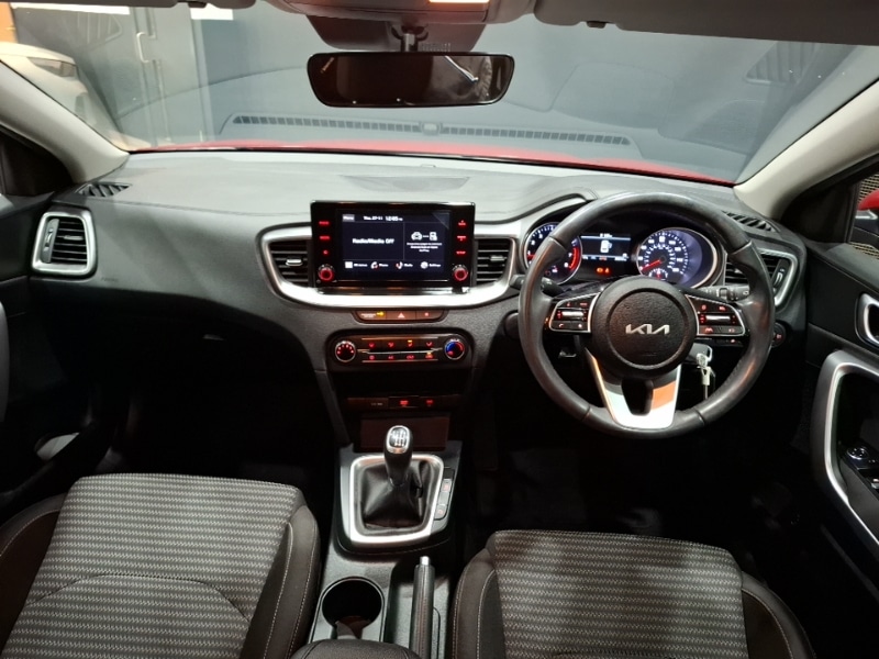 Used Kia XCeed 2022 for sale - 76721779: Photo 2