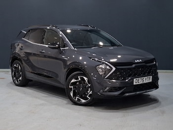 Kia - Sportage