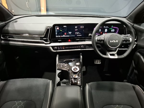 Used Kia Sportage 2025 for sale - 76289489: Photo 2