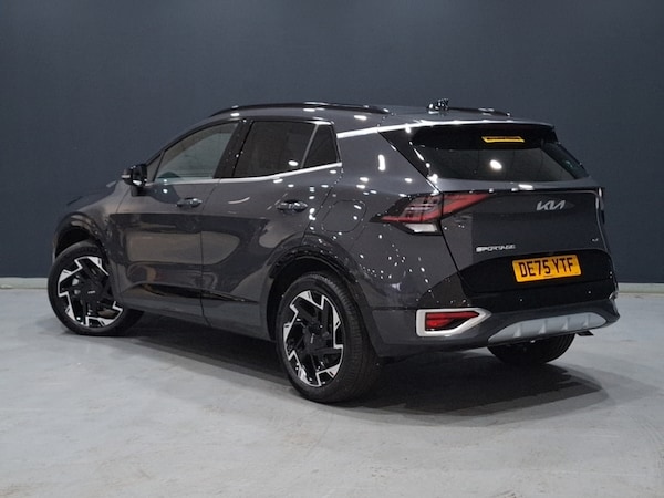 Used Kia Sportage 2025 for sale - 76289489: Photo 3