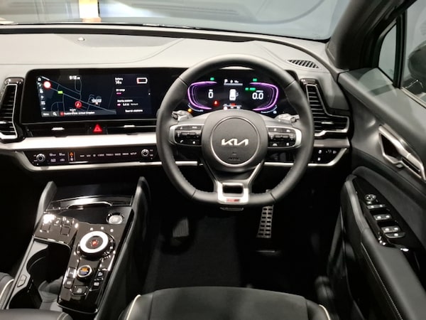 Used Kia Sportage 2025 for sale - 76289489: Photo 7