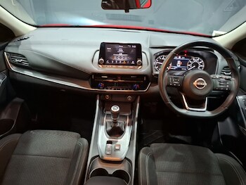 Used Nissan Qashqai 2022 for sale - 76502365: Photo