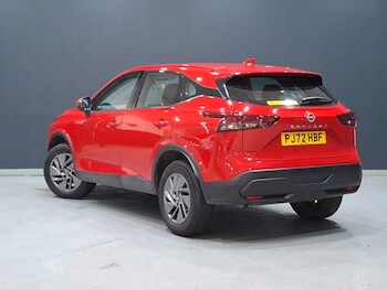 Used Nissan Qashqai 2022 for sale - 76502365: Photo